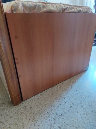 Cama nido 90