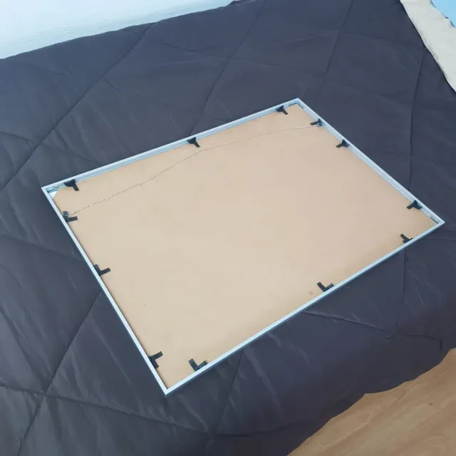 Póster Thrasher Magazine Enmarcado