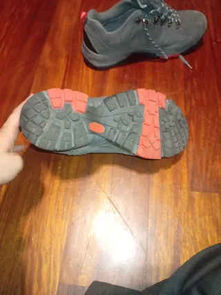 Zapatillas de monte talla 42