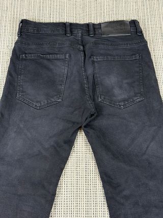 Jeans Slim Fit Diesel Neri Taglia 32
