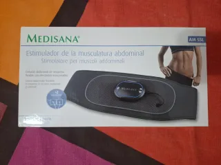 Estimulador Abdominal Medisana AM 55L