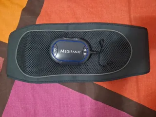 Estimulador Abdominal Medisana AM 55L