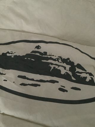 Corteiz Chaquetón Talla S Blanco