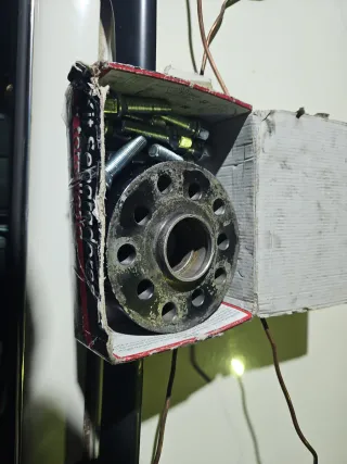 Separadores de rueda 5x112