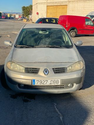 Renault Megane 2006