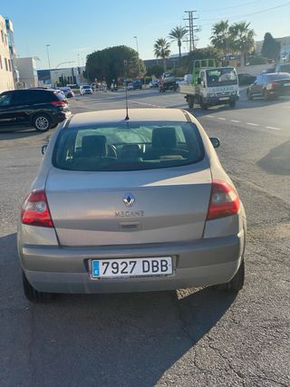 Renault Megane 2006