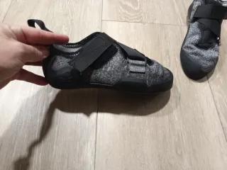 Pies de gato talla 36