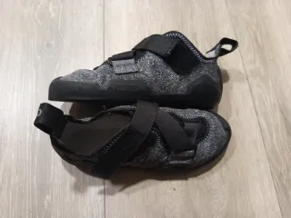 Pies de gato talla 36