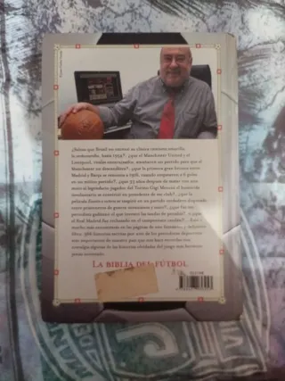 Libro futbol 366 historias del fútbol mundial