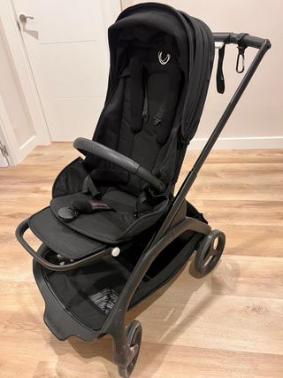 Bugaboo Dranglofly con accesorios (capazo y silla)