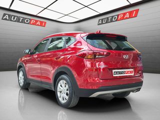 Hyundai Tucson 1.6 CRDI 116cv.