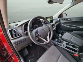 Hyundai Tucson 1.6 CRDI 116cv.