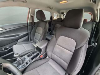 Hyundai Tucson 1.6 CRDI 116cv.