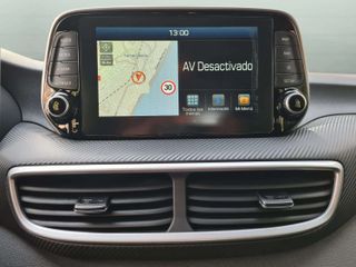 Hyundai Tucson 1.6 CRDI 116cv.