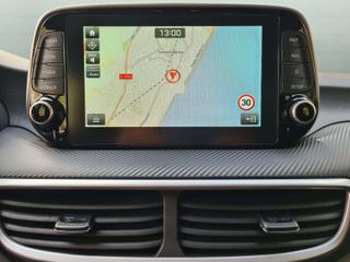 Hyundai Tucson 1.6 CRDI 116cv.