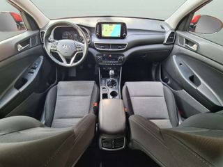 Hyundai Tucson 1.6 CRDI 116cv.