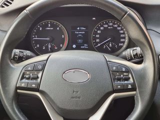 Hyundai Tucson 1.6 CRDI 116cv.