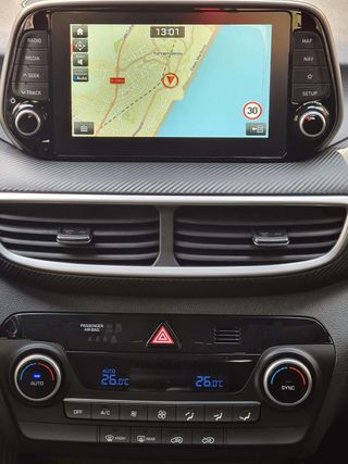 Hyundai Tucson 1.6 CRDI 116cv.