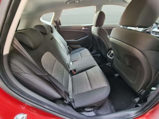 Hyundai Tucson 1.6 CRDI 116cv.