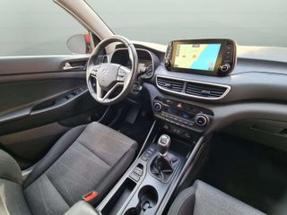 Hyundai Tucson 1.6 CRDI 116cv.