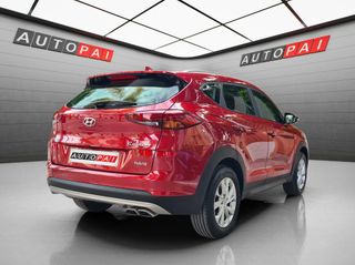 Hyundai Tucson 1.6 CRDI 116cv.