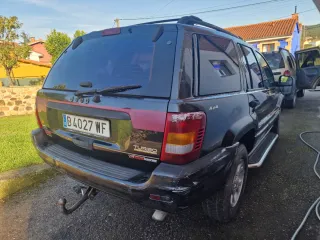 Jeep Grand Cherokee 1999