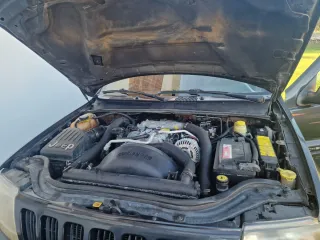 Jeep Grand Cherokee 1999