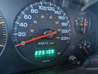 Jeep Grand Cherokee 1999