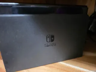 Nintendo Switch OLED Negro
