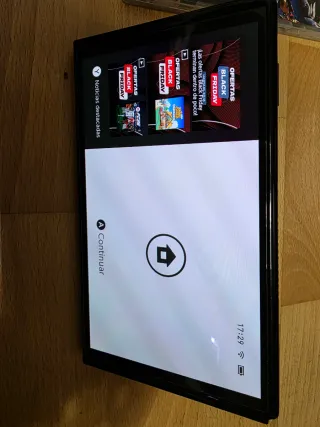 Nintendo Switch OLED Negro