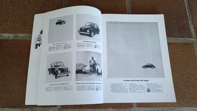 IS THE BUG DEAD? Libro sobre Volgswagen Escarabajo