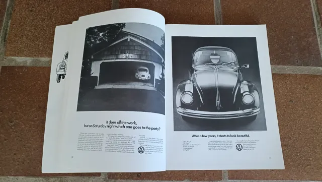 IS THE BUG DEAD? Libro sobre Volgswagen Escarabajo