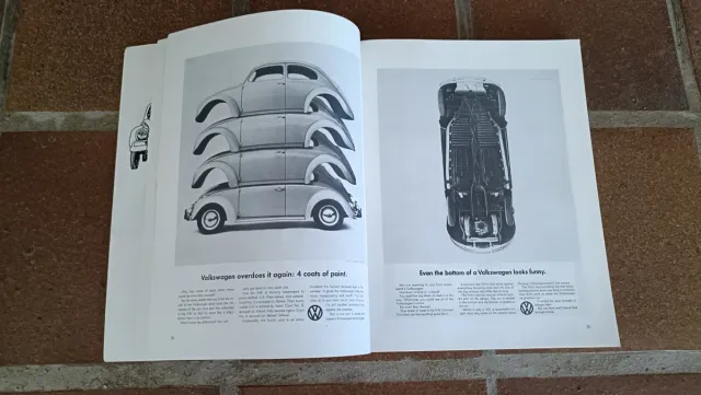 IS THE BUG DEAD? Libro sobre Volgswagen Escarabajo