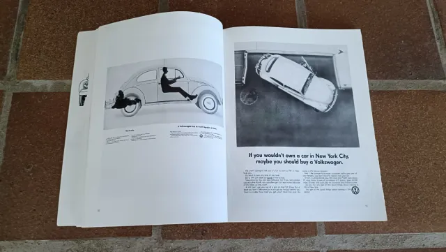 IS THE BUG DEAD? Libro sobre Volgswagen Escarabajo