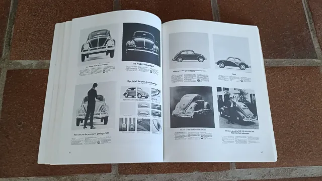 IS THE BUG DEAD? Libro sobre Volgswagen Escarabajo