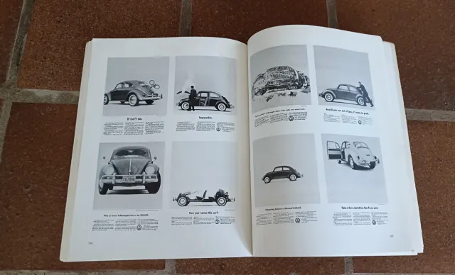 IS THE BUG DEAD? Libro sobre Volgswagen Escarabajo