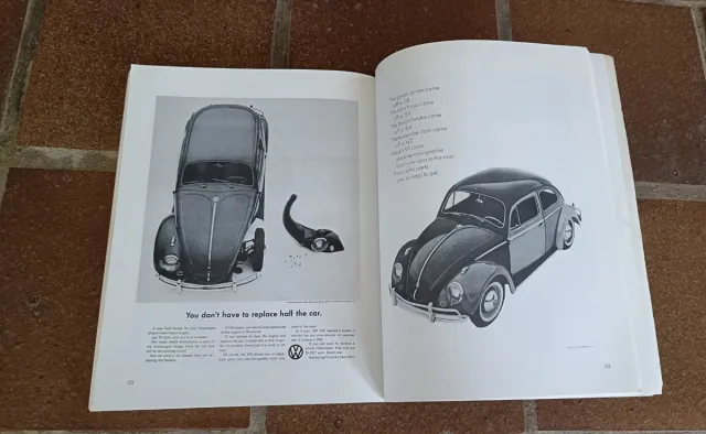 IS THE BUG DEAD? Libro sobre Volgswagen Escarabajo