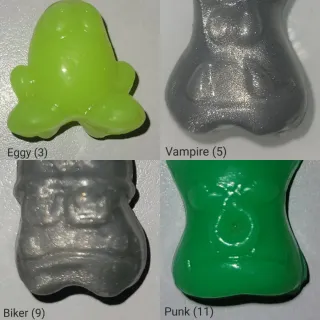 54 Gogo's Original, Things y Disney