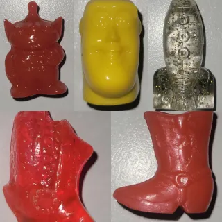 54 Gogo's Original, Things y Disney