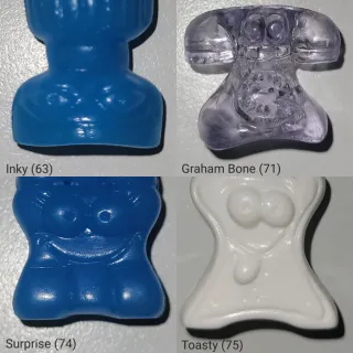 54 Gogo's Original, Things y Disney