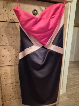 Abito tubino con bolerino