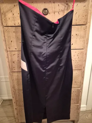 Abito tubino con bolerino