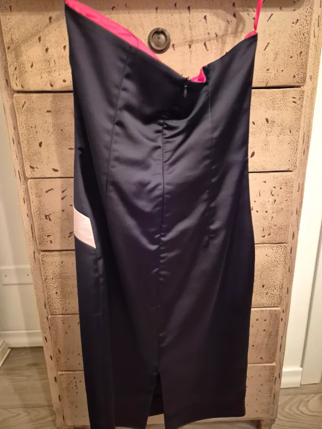 Abito tubino con bolerino