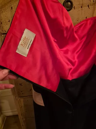 Abito tubino con bolerino