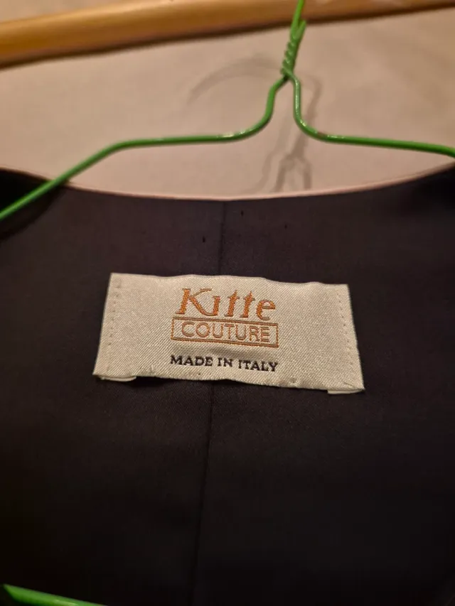 Abito tubino con bolerino