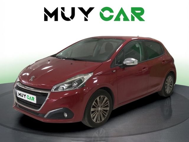 Peugeot 208 PureTech 82 Style 60 kW (82 CV)