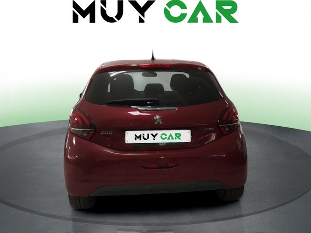 Peugeot 208 PureTech 82 Style 60 kW (82 CV)