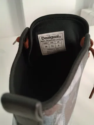 Scarpe Desigual Donna