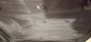 Maleta cabina Mandarina Duck negra 55 cm