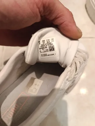 Zapatillas Puma Plataforma Talla 37